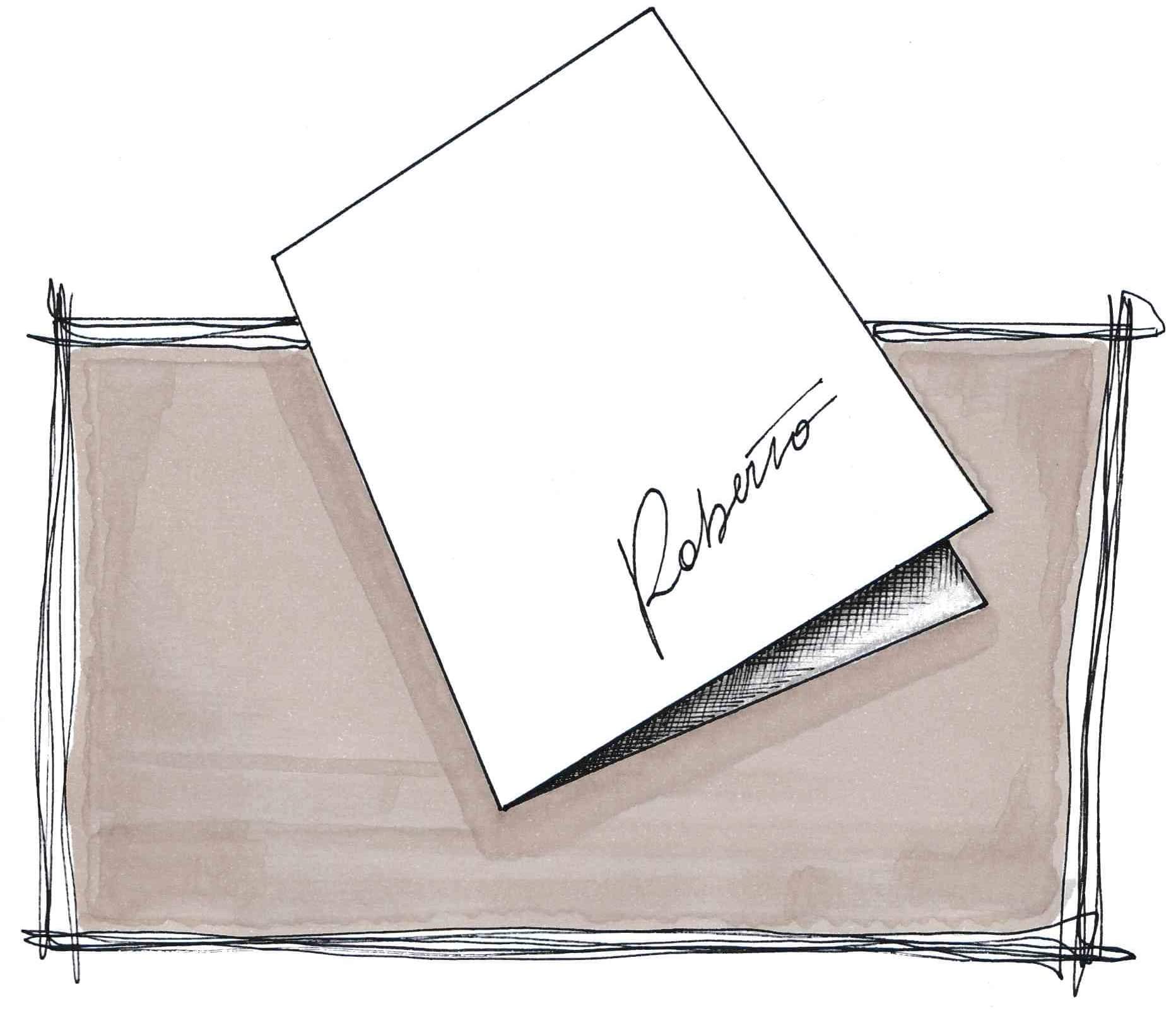 Per la prima volta Roberto ama senza recitare, e il mondo intorno a lui diventa più grande.