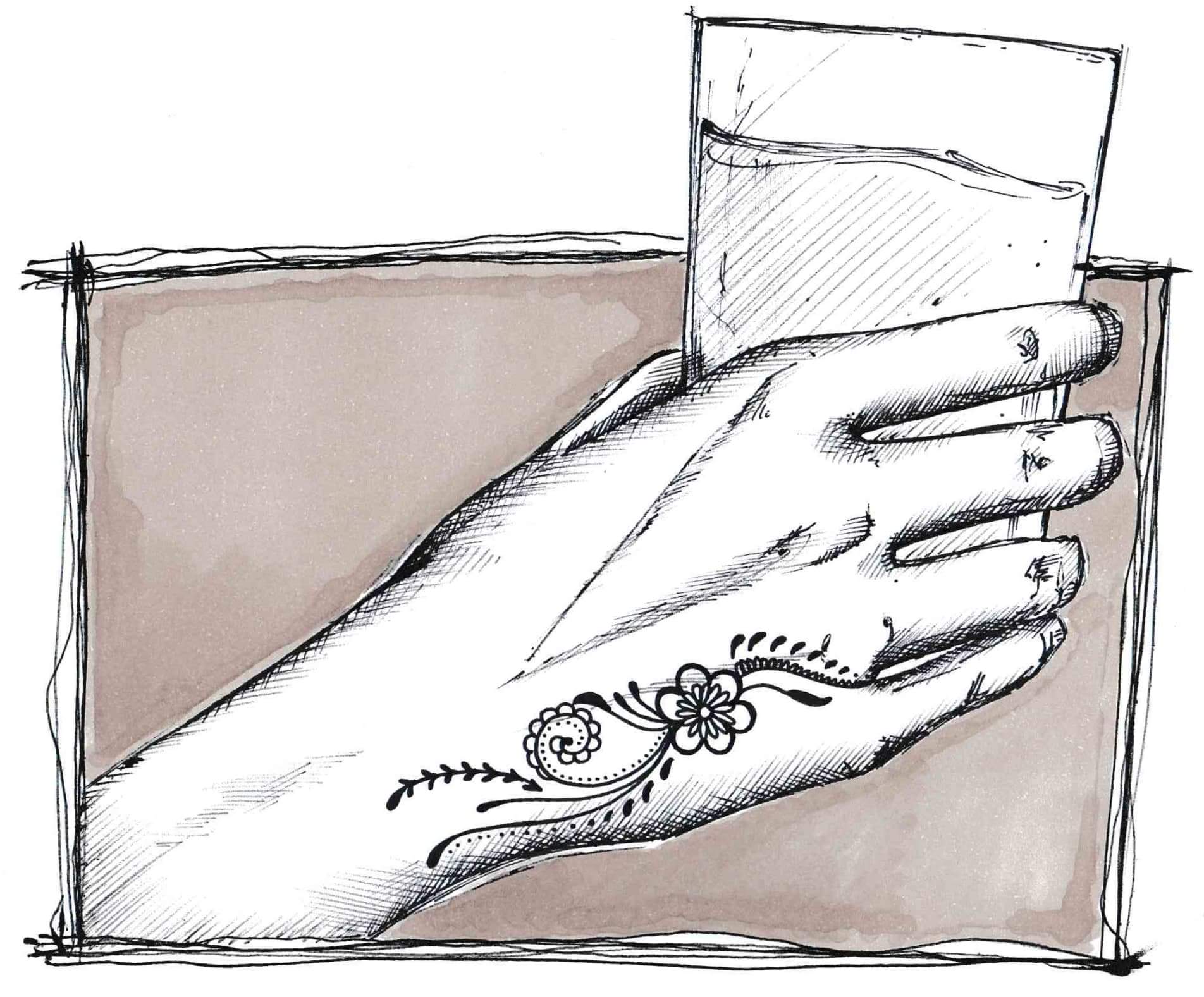 Sul set, nel momento più fragile, lei appare di nuovo — e poi sparisce come se non fosse mai stata lì.